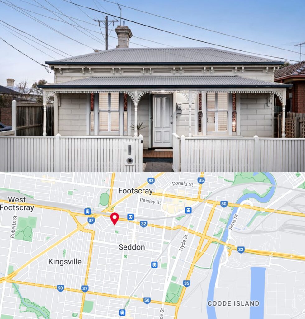 18 John St Seddon