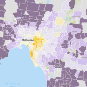 Heat Map Square