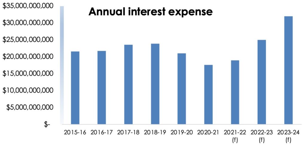 Annual Interest Expense