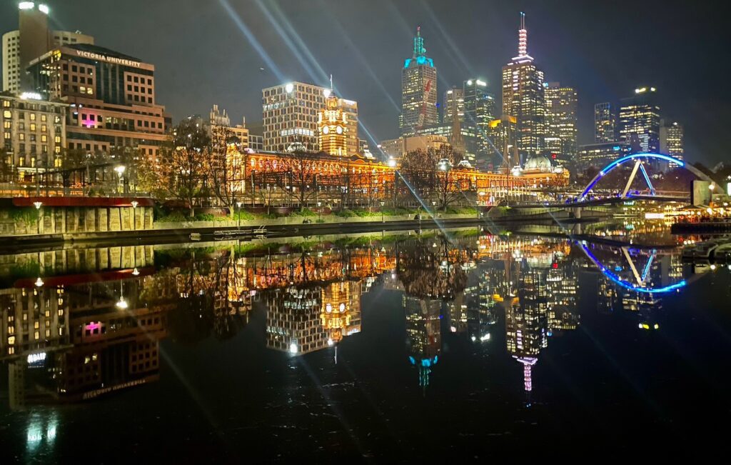 Yarra River Vista