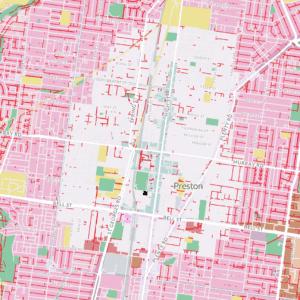 @Preston Land Map