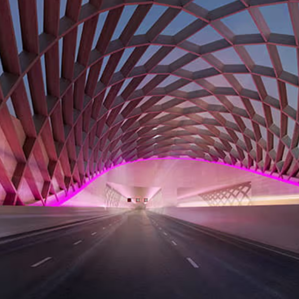 @tunnel Square