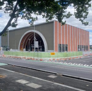 Arden Station Square