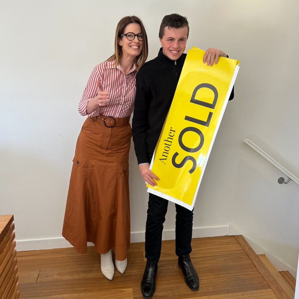 Christopher Sold Sticker