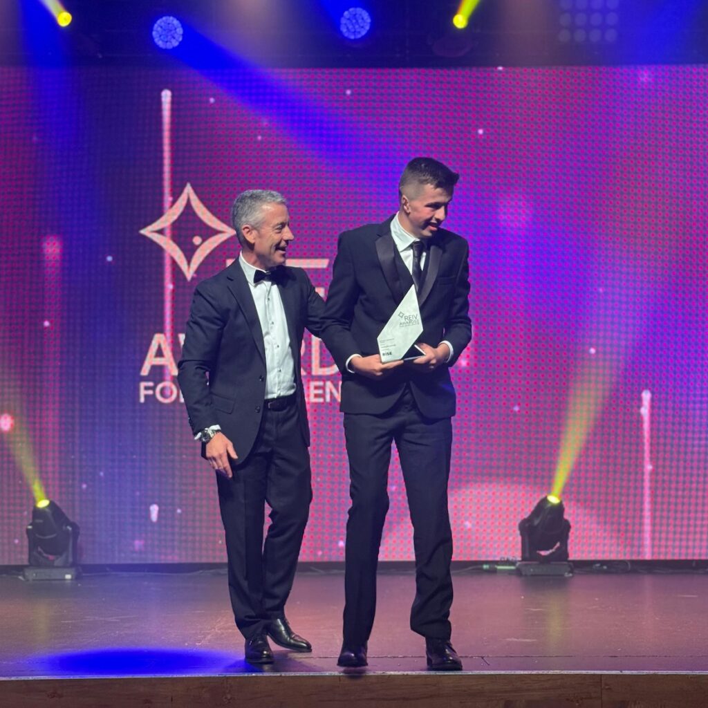 Christopher Award 3 Square