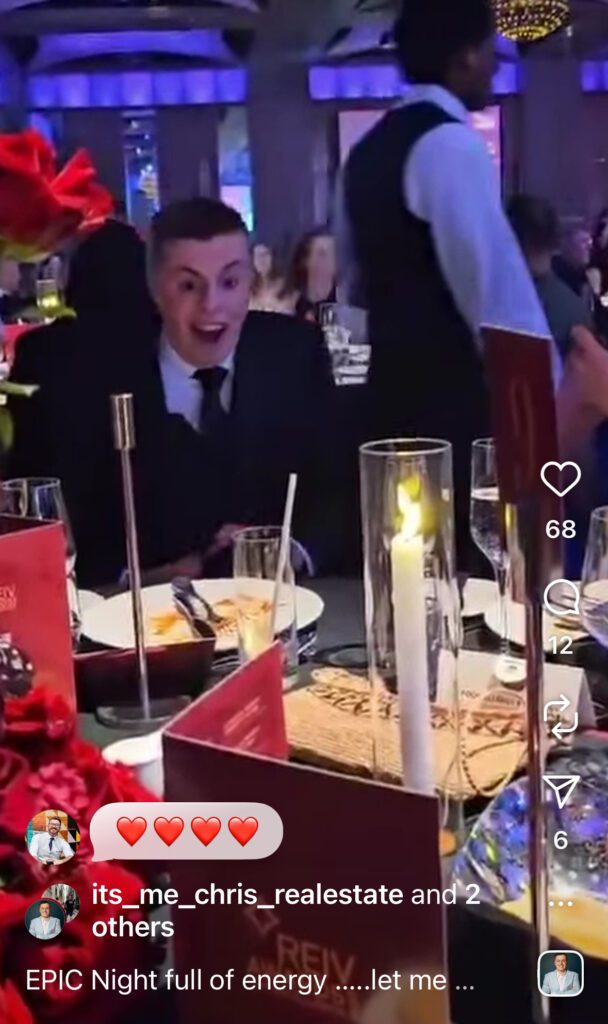 Christopher Award Announcement