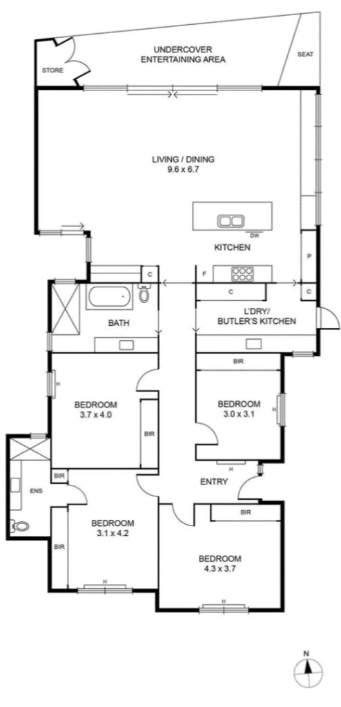 Great Floorplan