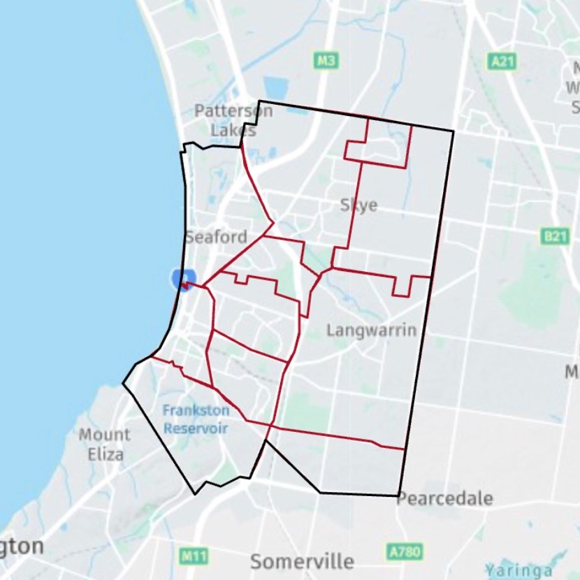 Frankston LGA Square 1