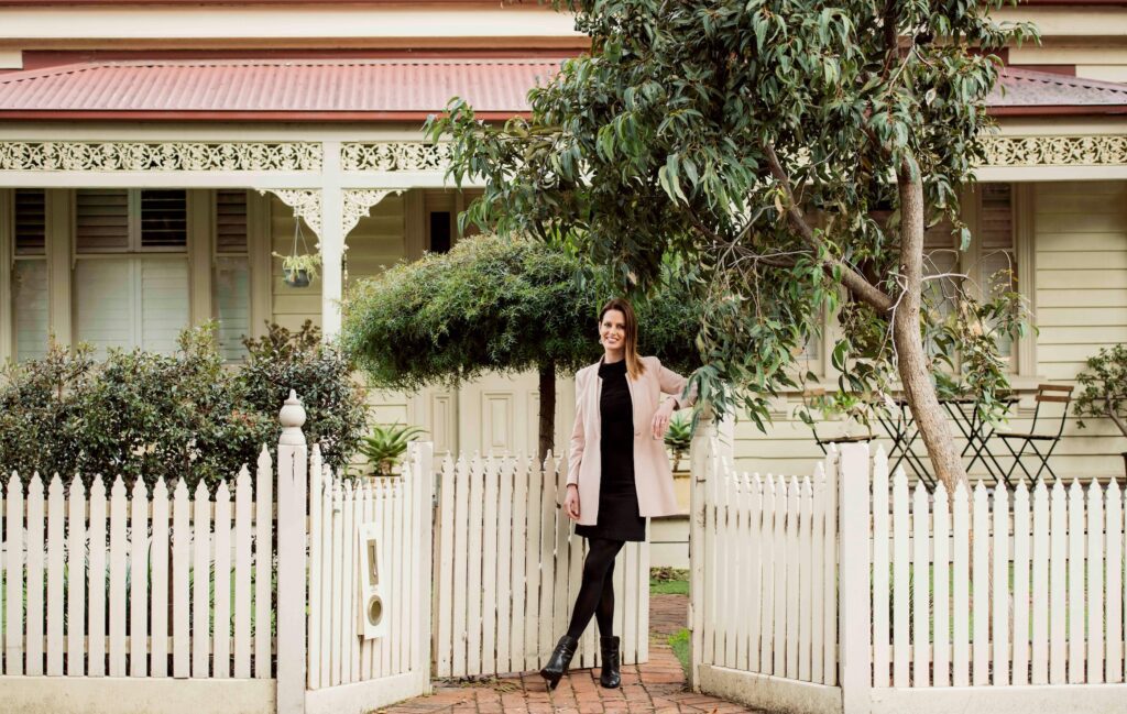 Cate Period House Long