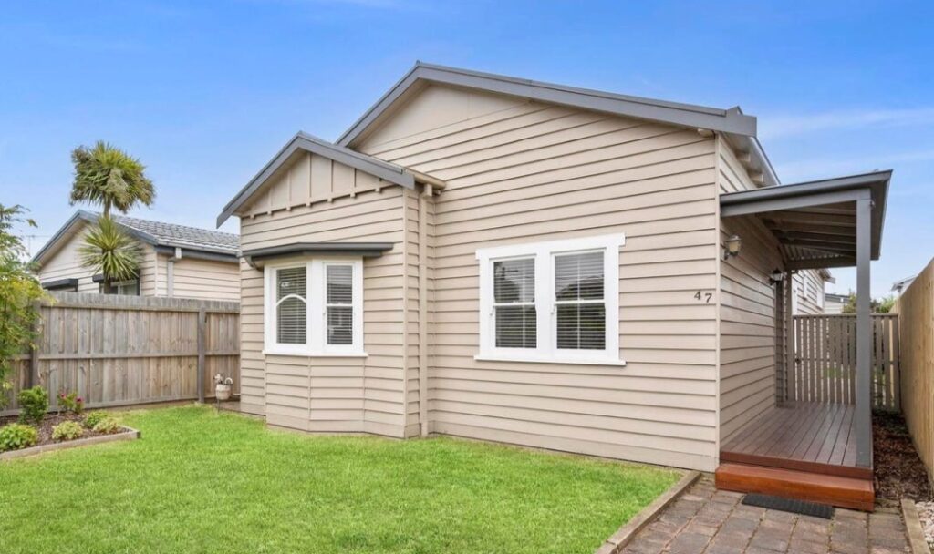 Mdonald Street East Geelong