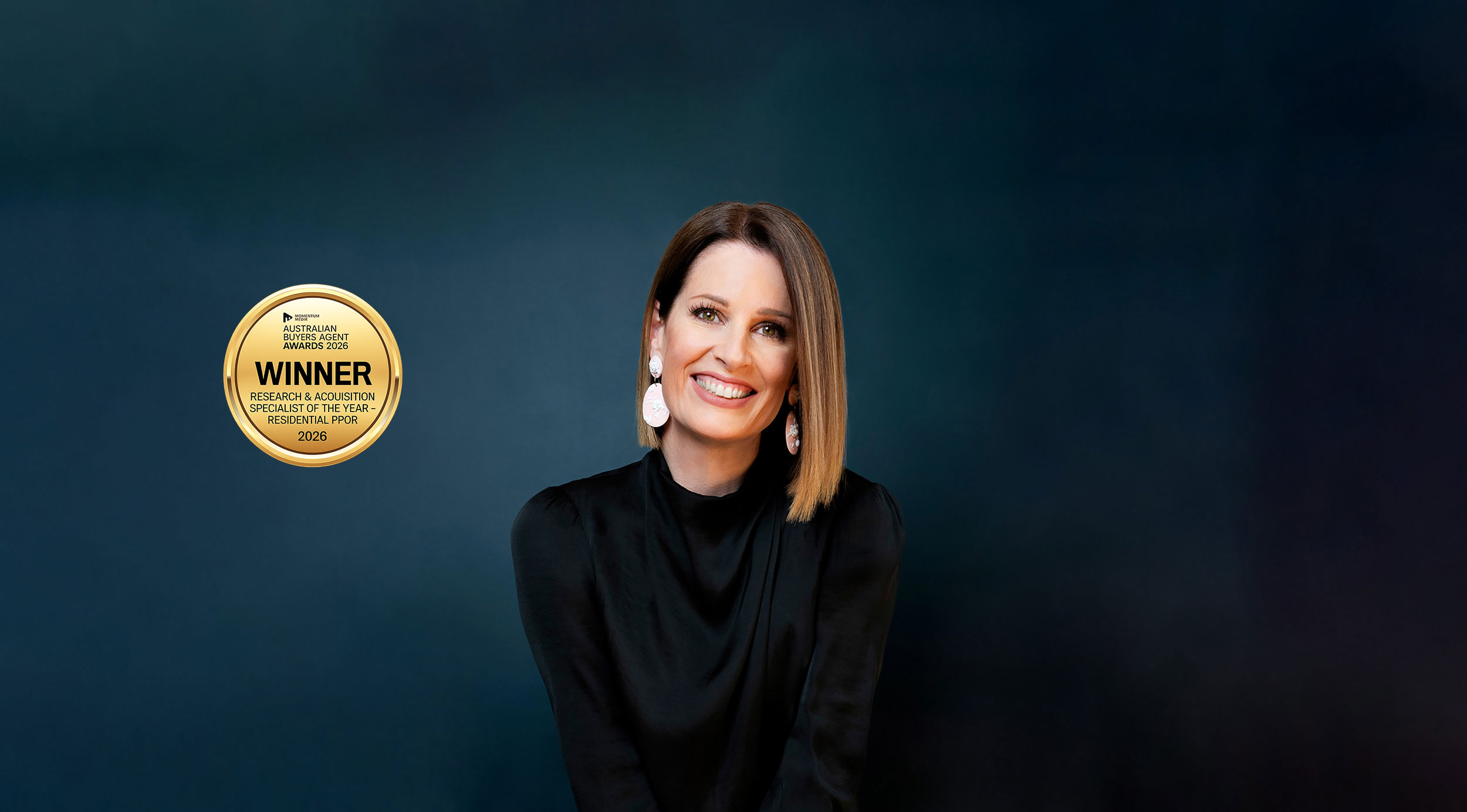 Cate Bakos Mainbanner 2026