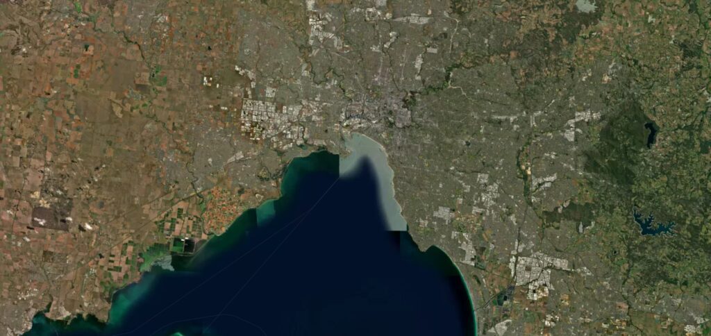 Melbourne Satellite