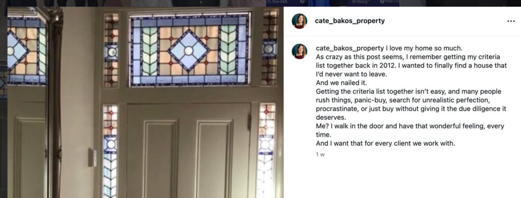 Cate Home