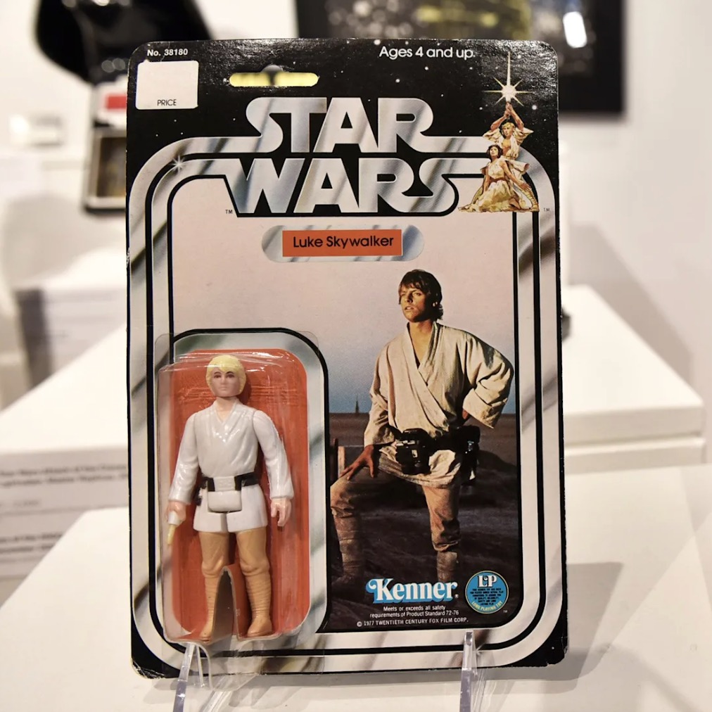 Star Wars Square